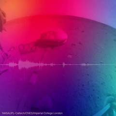 NASA’s InSight Records the Sound of a Martian Impact
