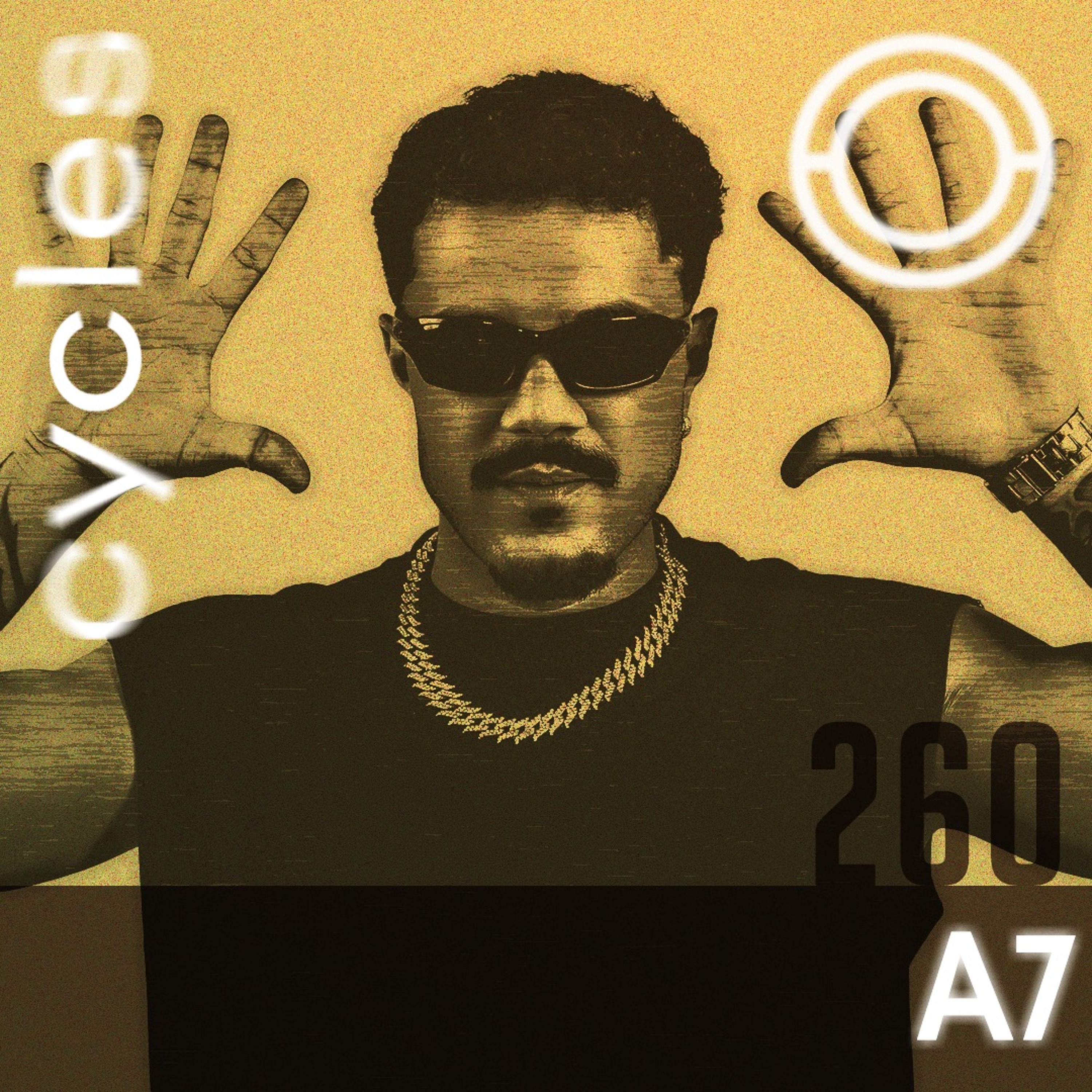 A7 // Cycles-260 episode artwork