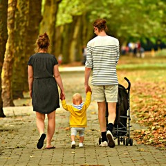 [German Listening Practice] Die Familie wird größer (The family is getting bigger)