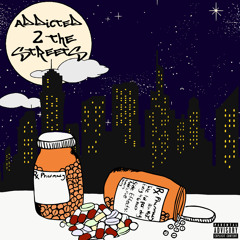 Addicted 2 The Streets - Eric Margiela (feat. Ctb Tekk) (Official Audio)