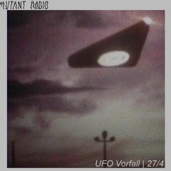 UFO [27/4 Takeover]