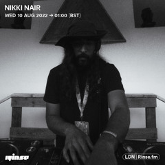 Nikki Nair - 10 August 2022