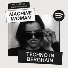 TECHNO IN BERGHAIN