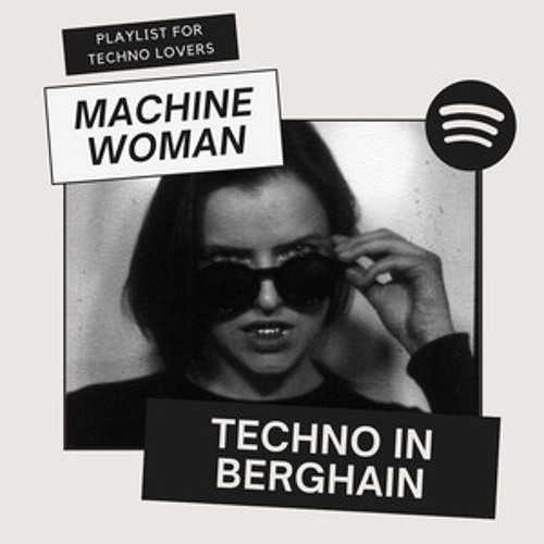 TECHNO IN BERGHAIN