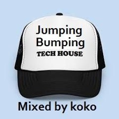 Jumping And Bumping Tech- House Mix By Koko 2025