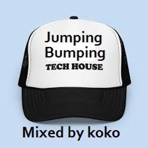 Jumping And Bumping Tech- House Mix By Koko 2025