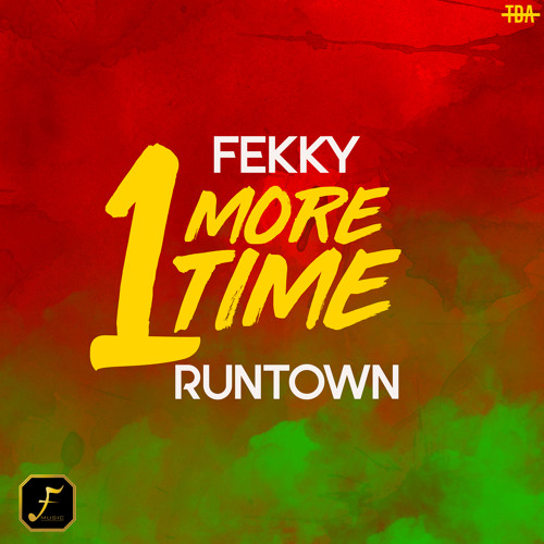 One More Time (feat. Runtown)