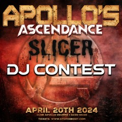 Slicer - Apollo’s Ascendance DJ Contest