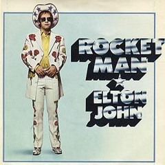Grace Gaustad - Rocket Man (Elton John Cover)