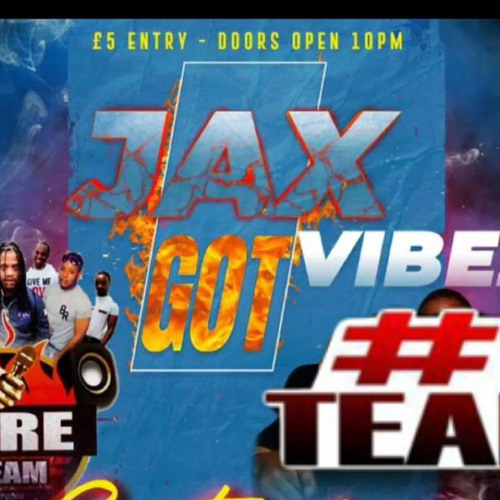 FIRETEAM LIVE @ JAX GOT VIBEZ 2023 ☝🏾🔥
