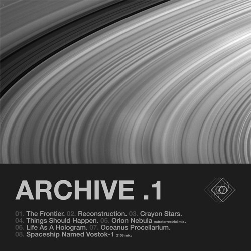Archive #1. Out now.
