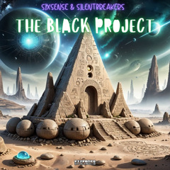 Sixsense & SilentBreakers - The Black Project ( 2025 )