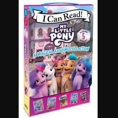 Read PDF 📚 My Little Pony: A Magical Reading Collection 5-Book Box Set: Ponies Unite, Izzy Does It