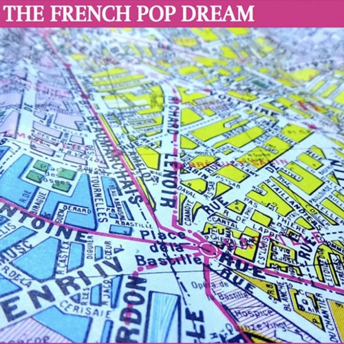 Dream Stream Map