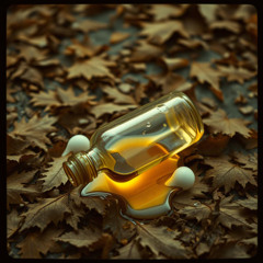 Heart in a Bottle