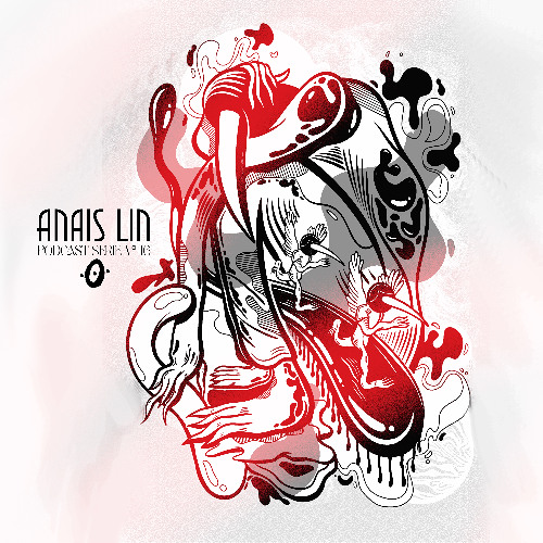 PZP016 - Anaïs-Lin /// Pointzero Rec Podcast
