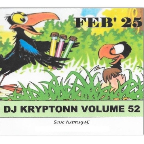 DJ Kryptonn - February 2025