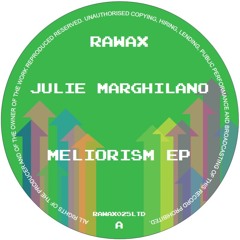 Premiere: A2 - Julie Marghilano - Walking Dub [RAWAX025LTD]