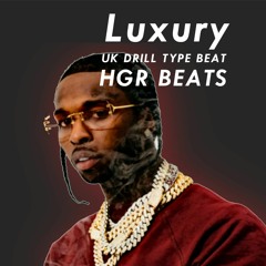 Luxury - Pop Smoke (UK Drill Type Beat)
