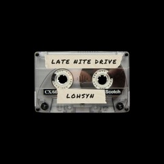 TMP038 ~ Lohsyn ~ Late Nite Drive