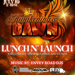 ENVEY MAS BAND LAUNCH LIVE AUDIO (DJ PROSPECT) : 7/19/25