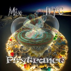 Mix D'j'C - Psy Trance 138 -146 Bpm Wav