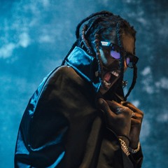 Young Thug - Skyline (ft. Chance The Rapper)