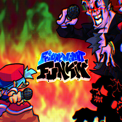 Game Over (Pixelday) - Friday Night Funkin'