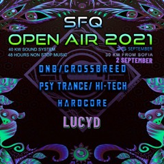 Lucyd @ SFQ Open Air 2021