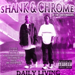 SHANK & CHROME - WE ARE THE ONES [CHOPPED & SCREWED]