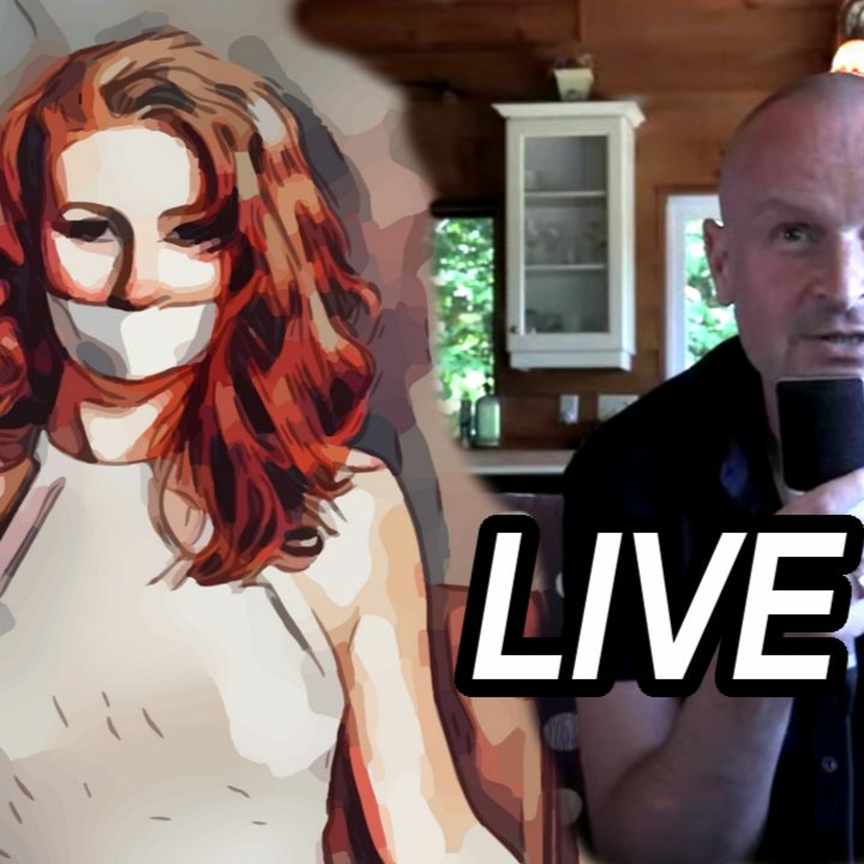FEMME SLAVE, EST-ELLE VOTRE ESCLAVE ? LIVE 110 episode artwork
