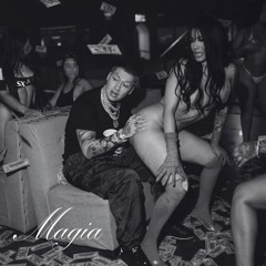 Magia - Blessd (Stomp Xasco) Afro remix 2025