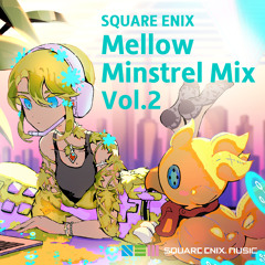 Small Two of Pieces -Screeching Shards- (Mellow Minstrel Mix Version)