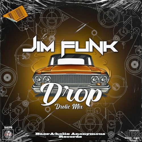 Jim Funk - Drop (Drolic Mix)