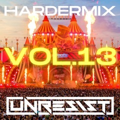 HarderMix #Vol. 13 | by Unresist