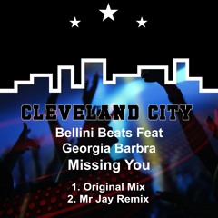 Missing You (Original Mix) [feat. Georgia Barbra]