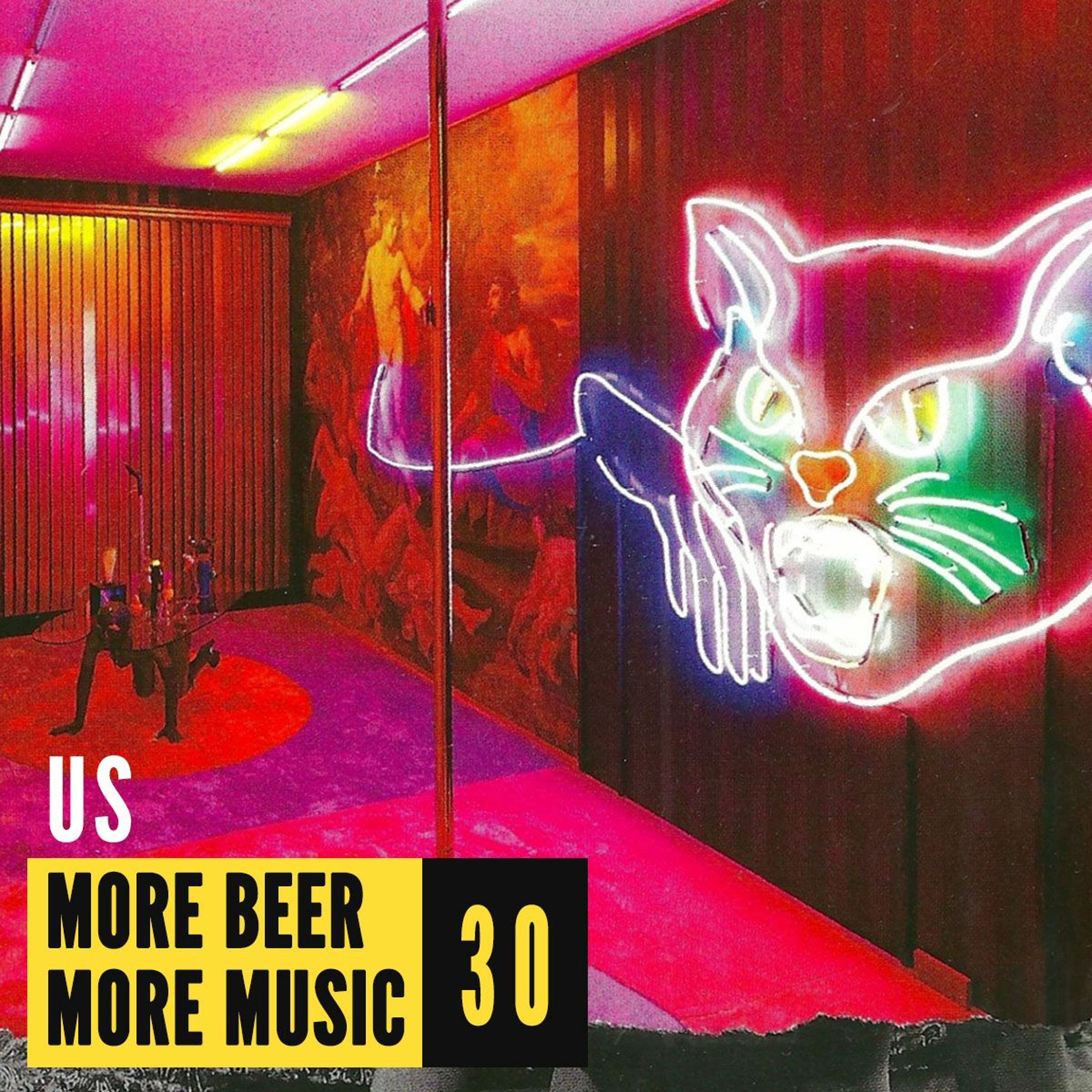 More Beer, More Music // 30