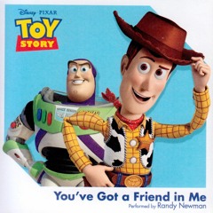 Randy Newman - Toy Story - You've Got A Friend In Me -  String Quartet