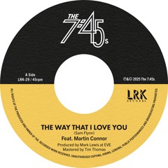 The Way That I Love You (feat. Martin Connor)