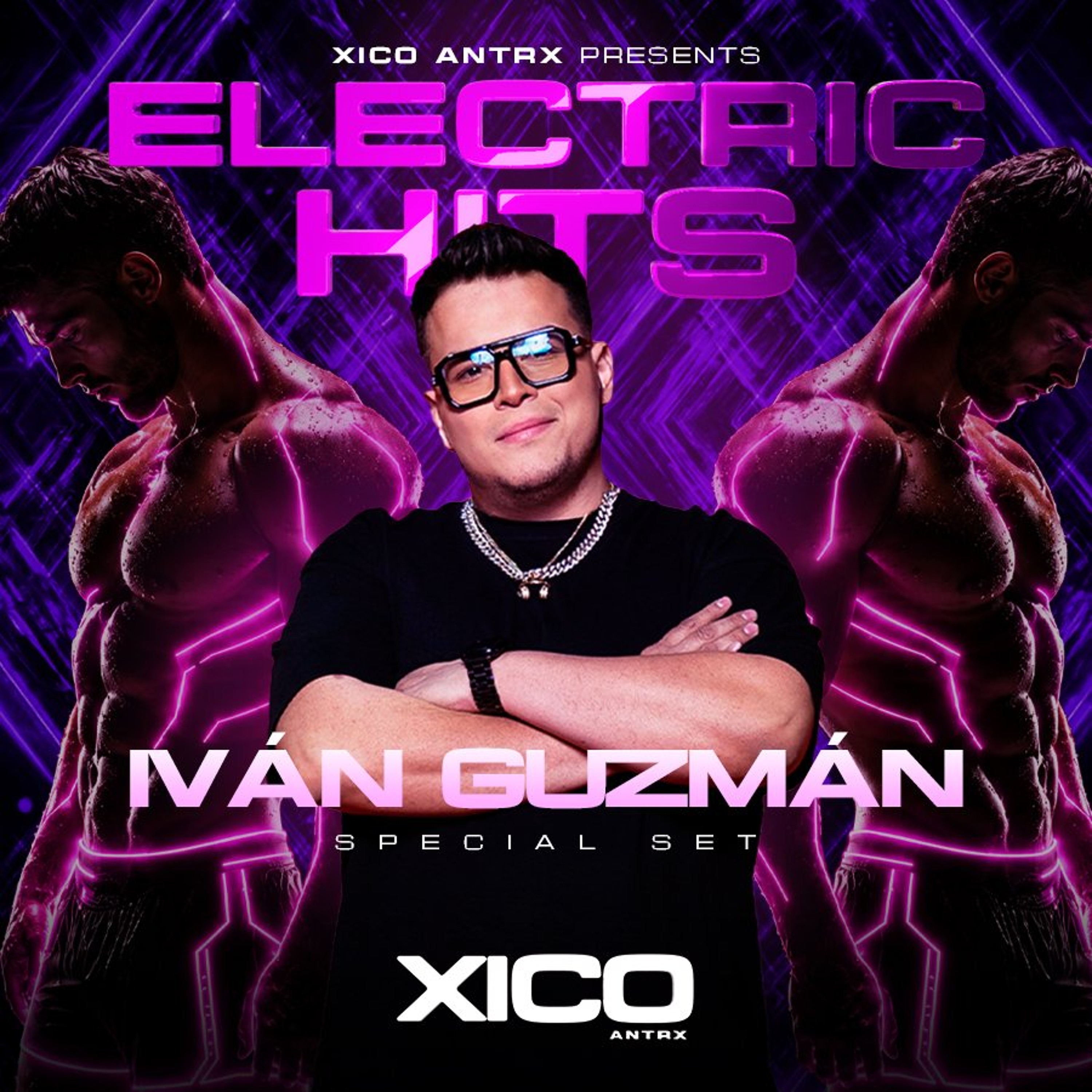 Portada de Ivan Guzman Podcast