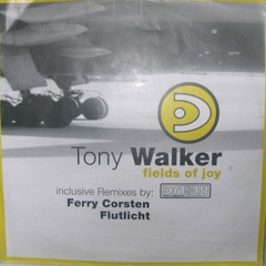 Tony Walker - Fields Of Joy (Flutlicht Radio Mix)