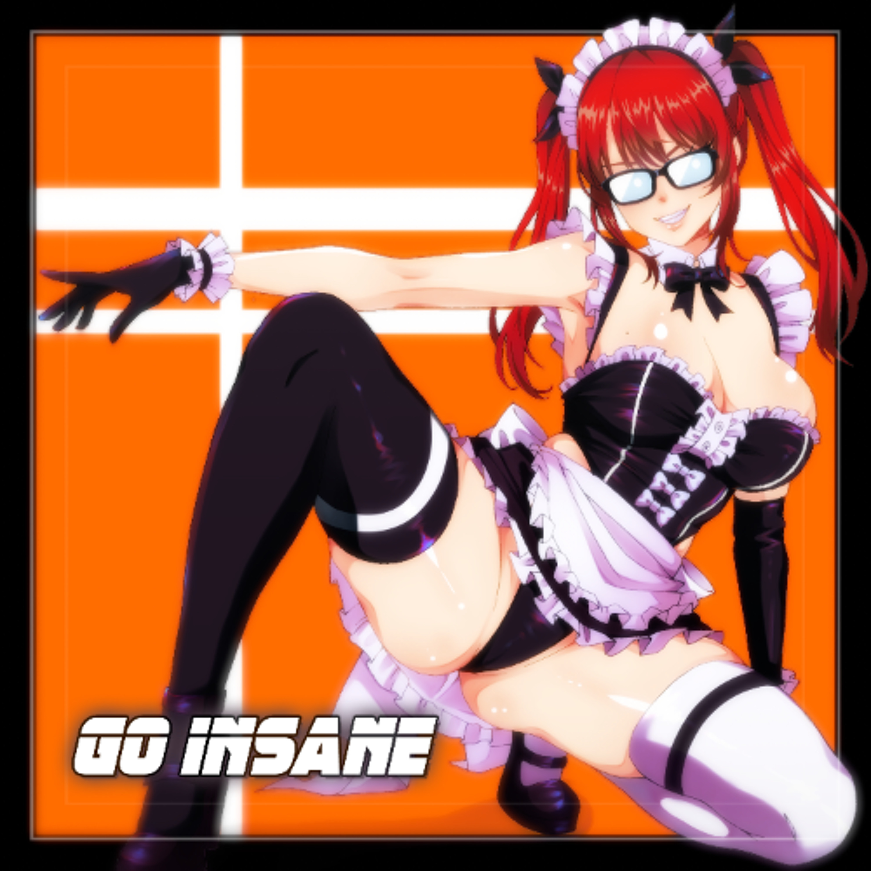Go Insane episode artwork
