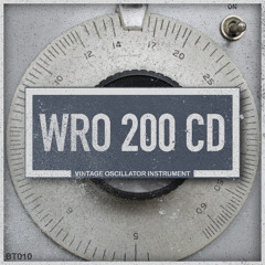 Oscillators (Beatools.com WRO 200 CD Demo)