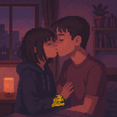 PIXELATED KISSES