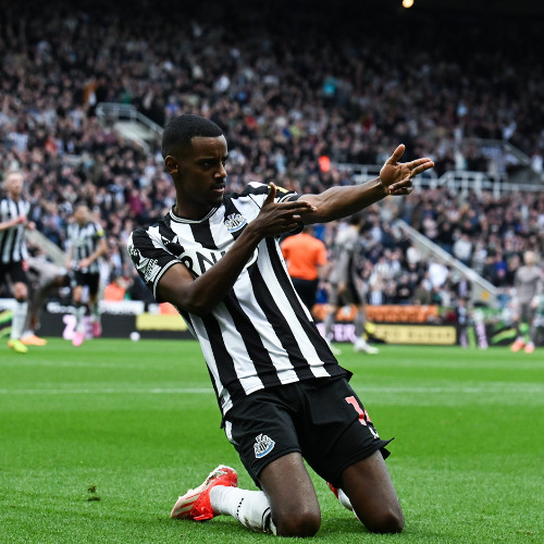 Alexander Isak (Chant) Orchestral Edit