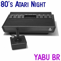 80's atari night