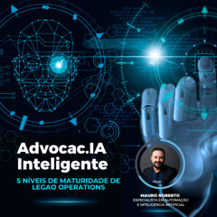 Episódio 18 - Os 5 Níveis de Maturidade em Operações Jurídicas (Legal Ops)
