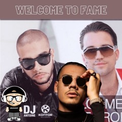[Ehrenloser Remix] Welcome To Fame (Lieblingsidiot Remix)- Apache 207 vs DJ Antoine