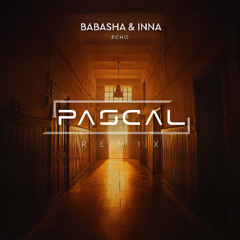 Babasha & Inna - Echo (PASCAL Remix)