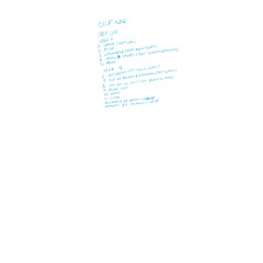 Blue Shit